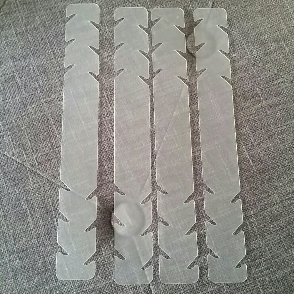 Ear Savers - New - Handmade - Set of 4